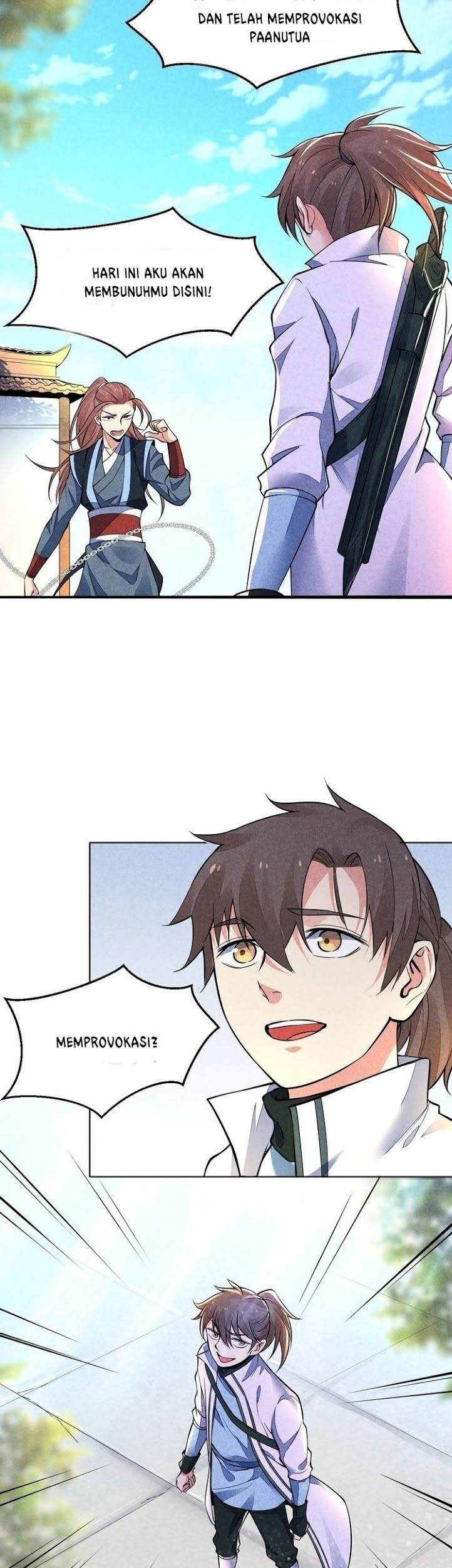 Shengzun Chapter 11 - halaman 4