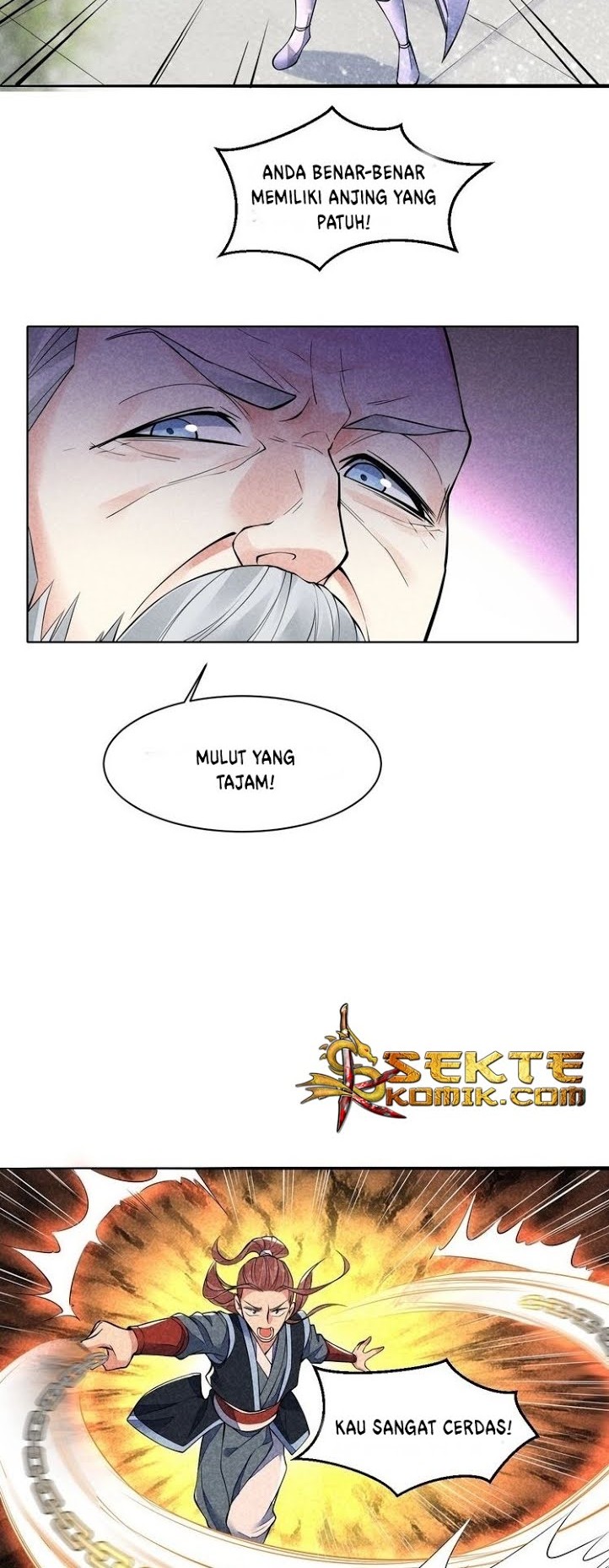 Shengzun Chapter 11 - halaman 5