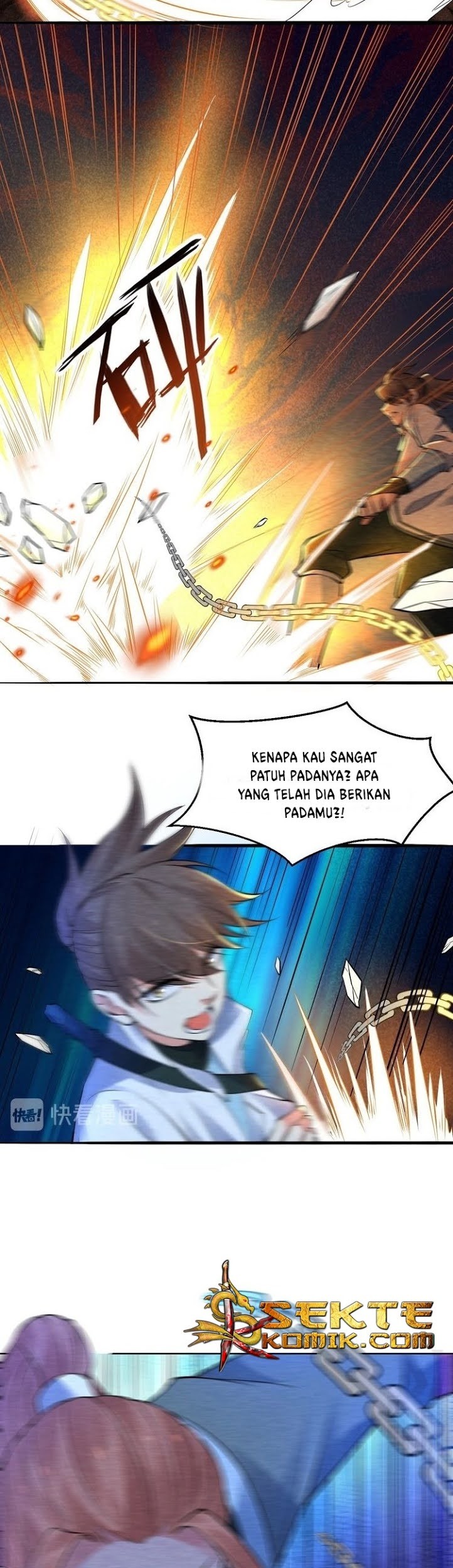 Shengzun Chapter 11 - halaman 6
