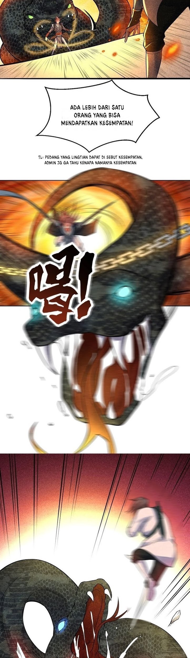 Shengzun Chapter 11 - halaman 8