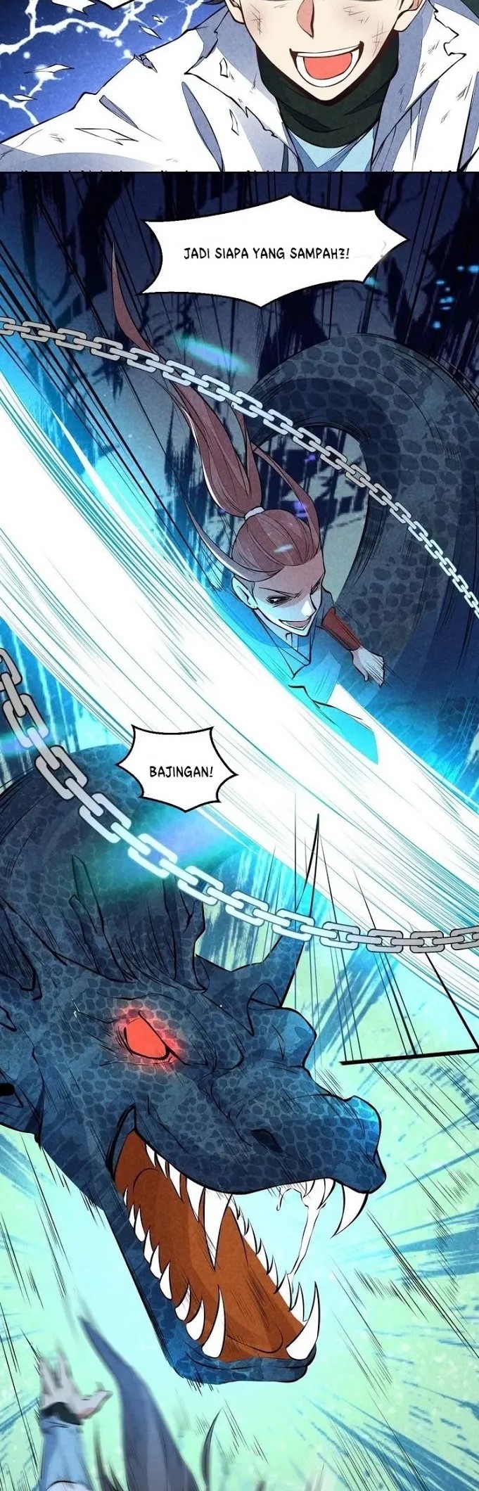 Shengzun Chapter 12 - halaman 11
