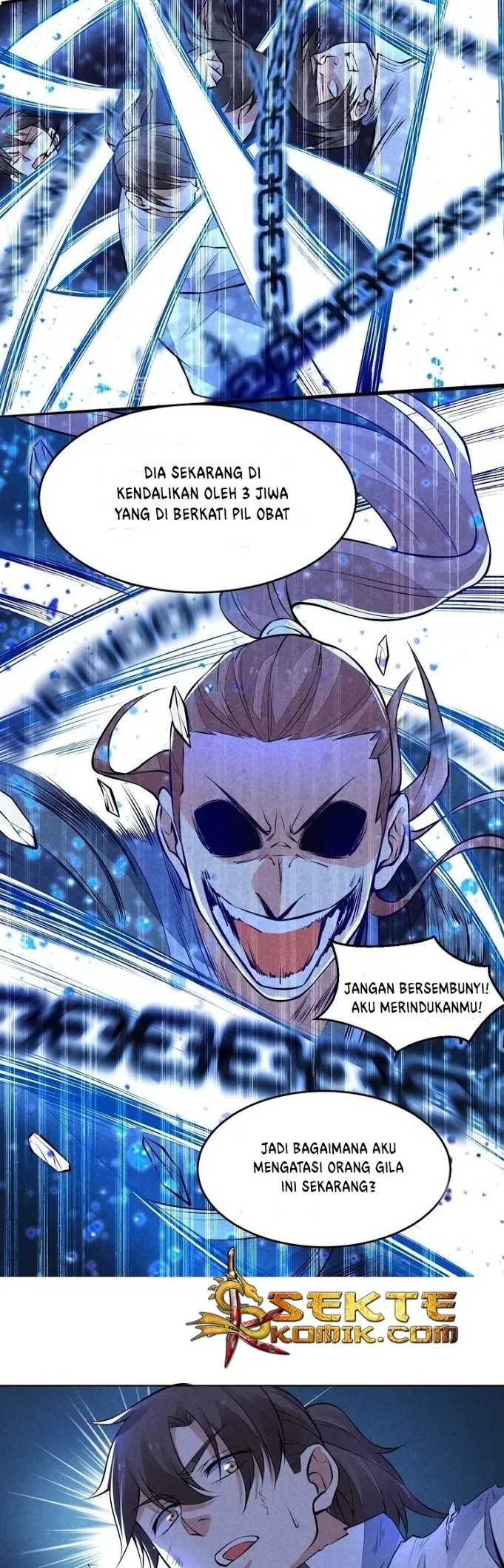 Shengzun Chapter 12 - halaman 13