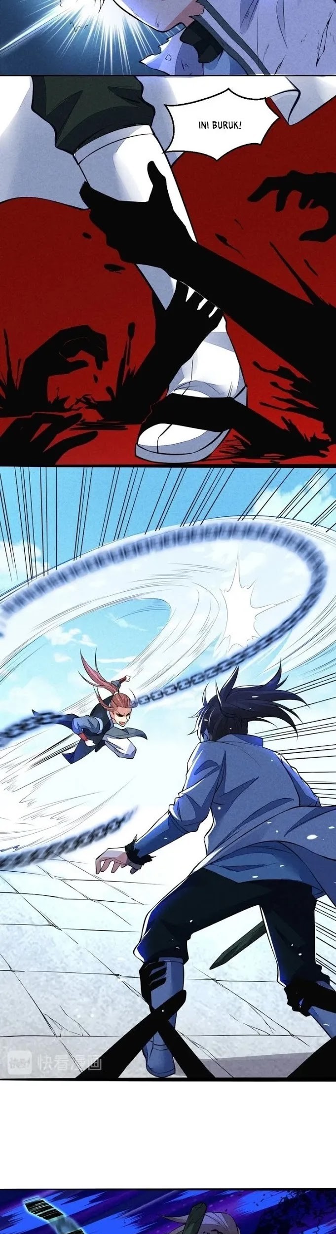 Shengzun Chapter 12 - halaman 14