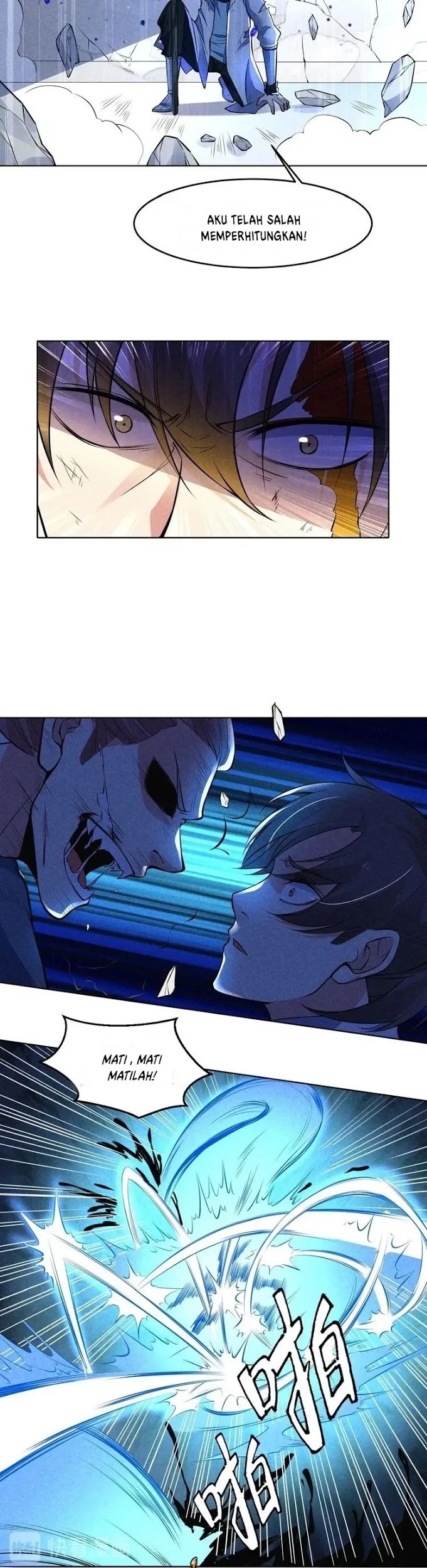 Shengzun Chapter 12 - halaman 16