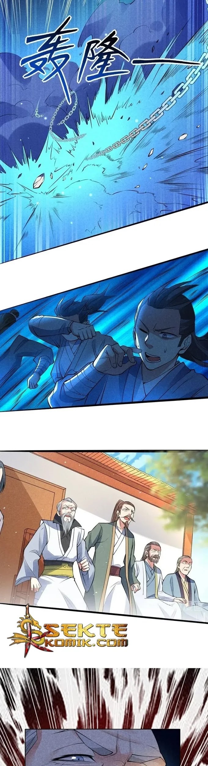 Shengzun Chapter 12 - halaman 18