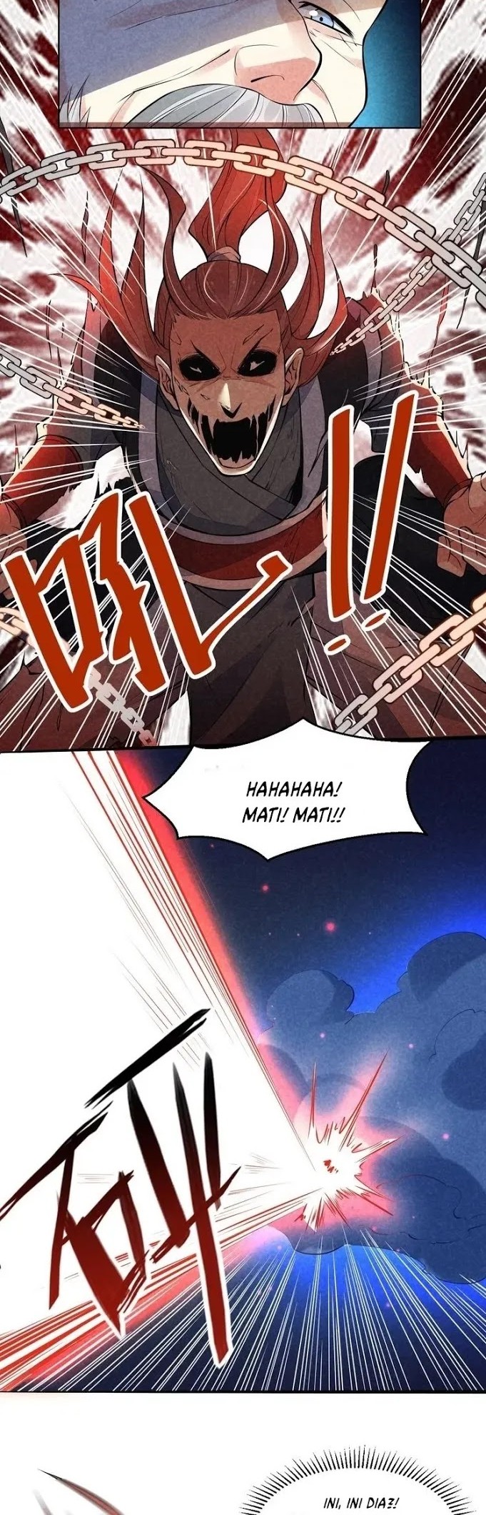 Shengzun Chapter 12 - halaman 19