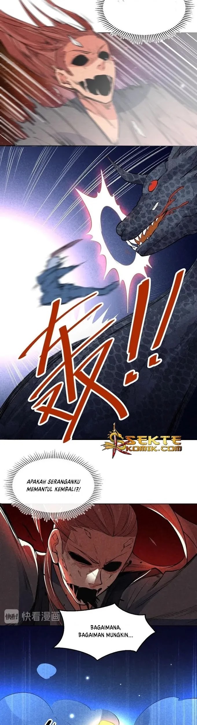 Shengzun Chapter 12 - halaman 20