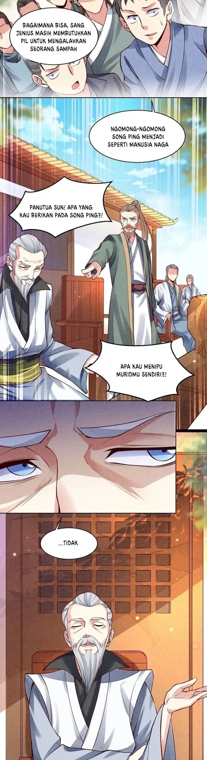 Shengzun Chapter 12 - halaman 4