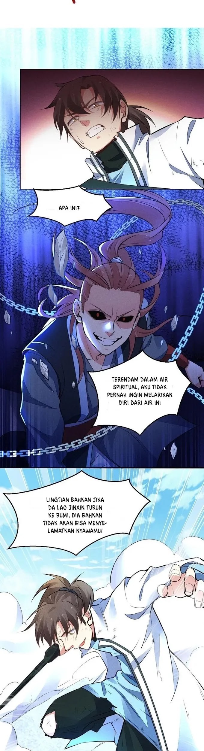 Shengzun Chapter 12 - halaman 8
