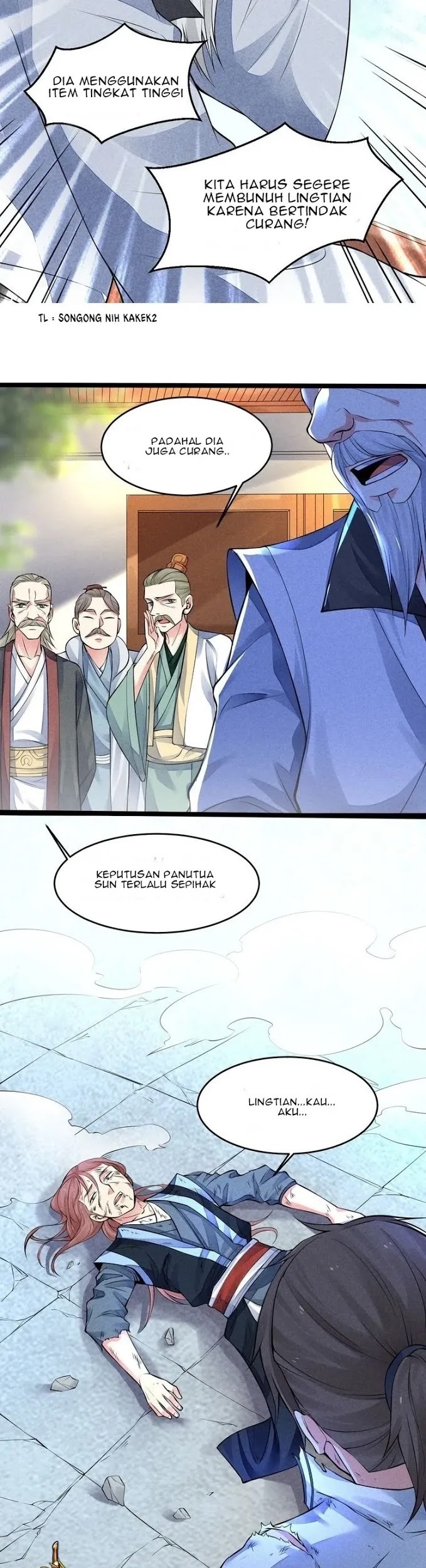 Shengzun Chapter 13 - halaman 10