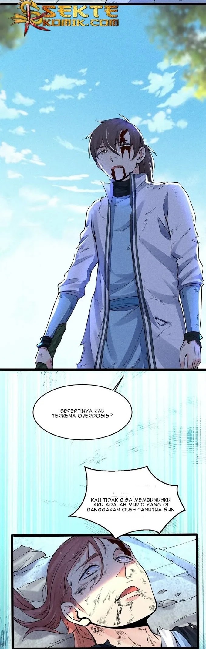 Shengzun Chapter 13 - halaman 11