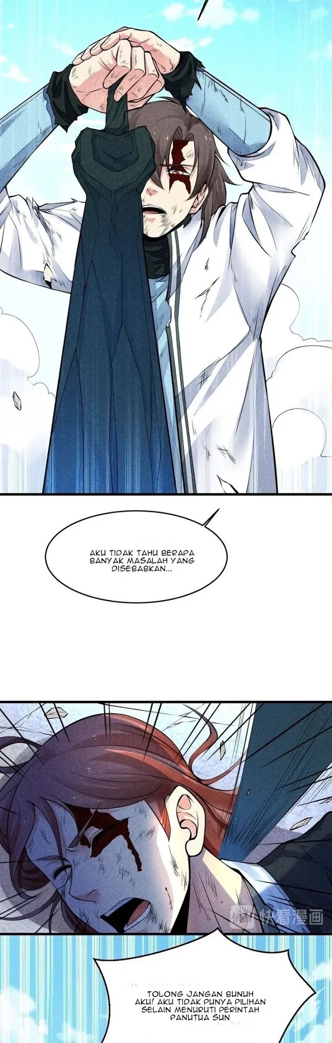 Shengzun Chapter 13 - halaman 13