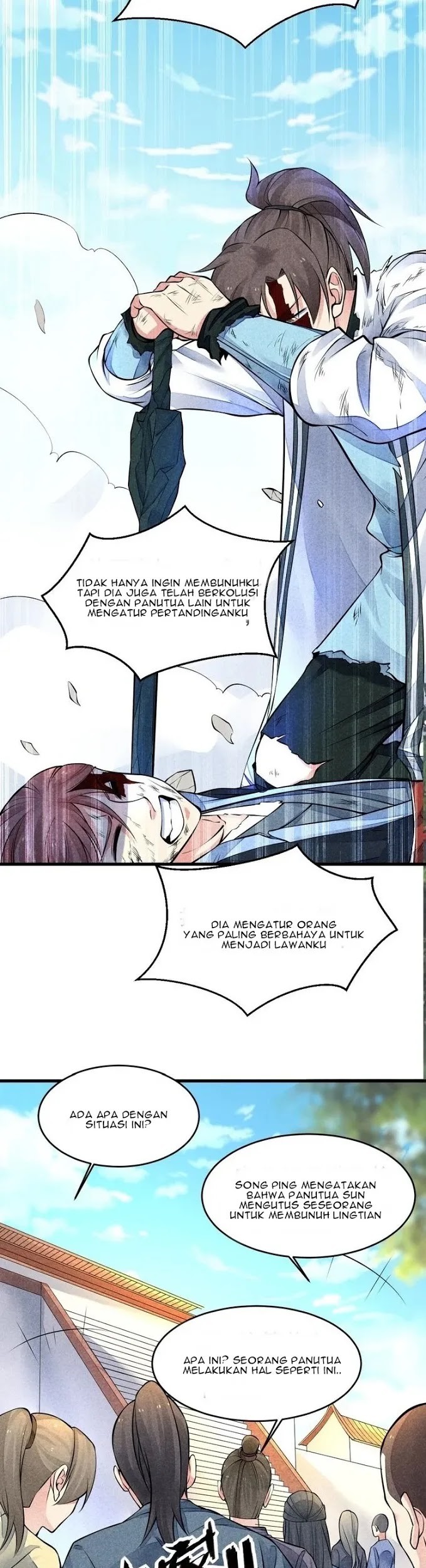 Shengzun Chapter 13 - halaman 14