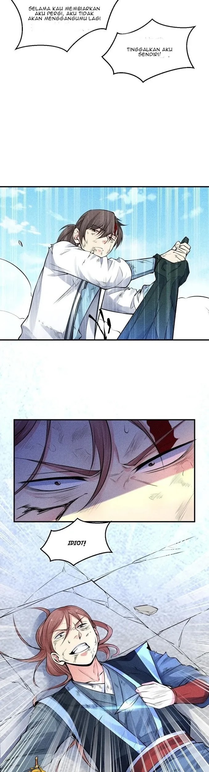 Shengzun Chapter 13 - halaman 16
