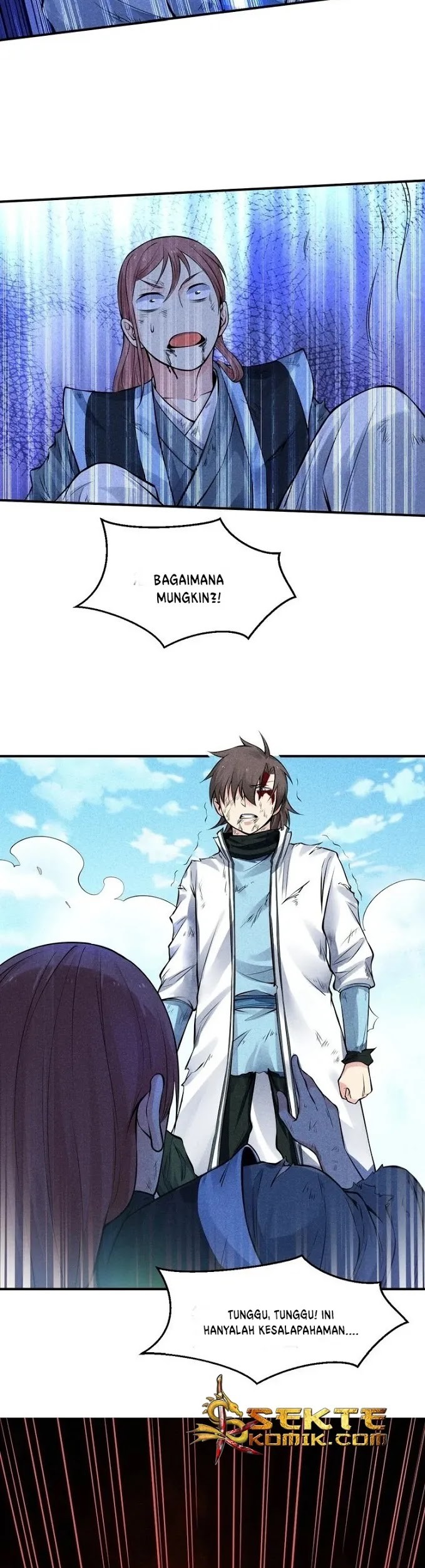 Shengzun Chapter 13 - halaman 18