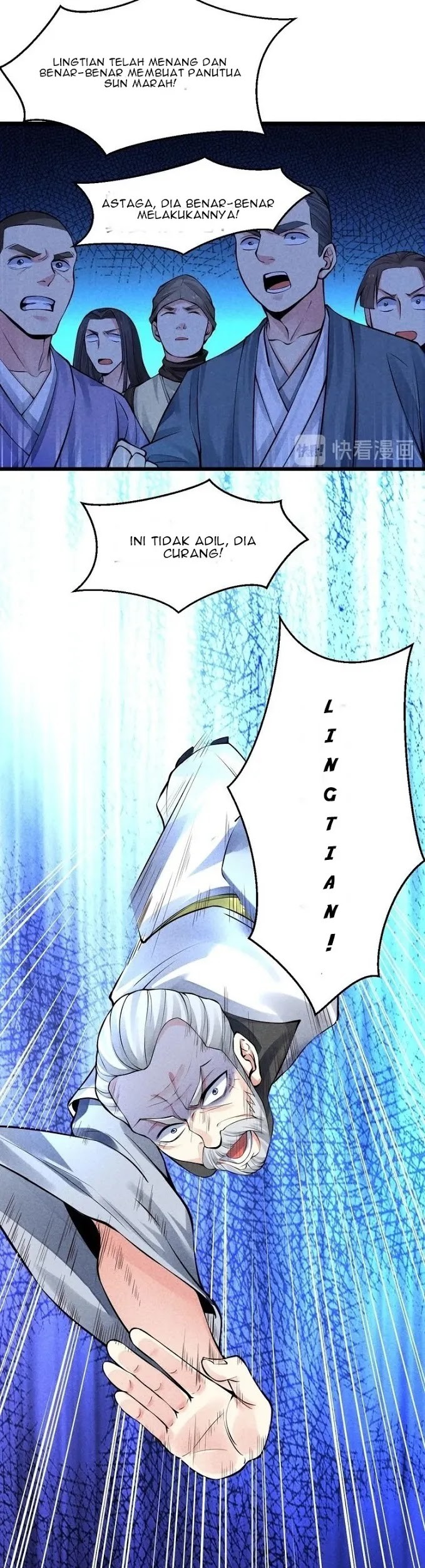 Shengzun Chapter 13 - halaman 20