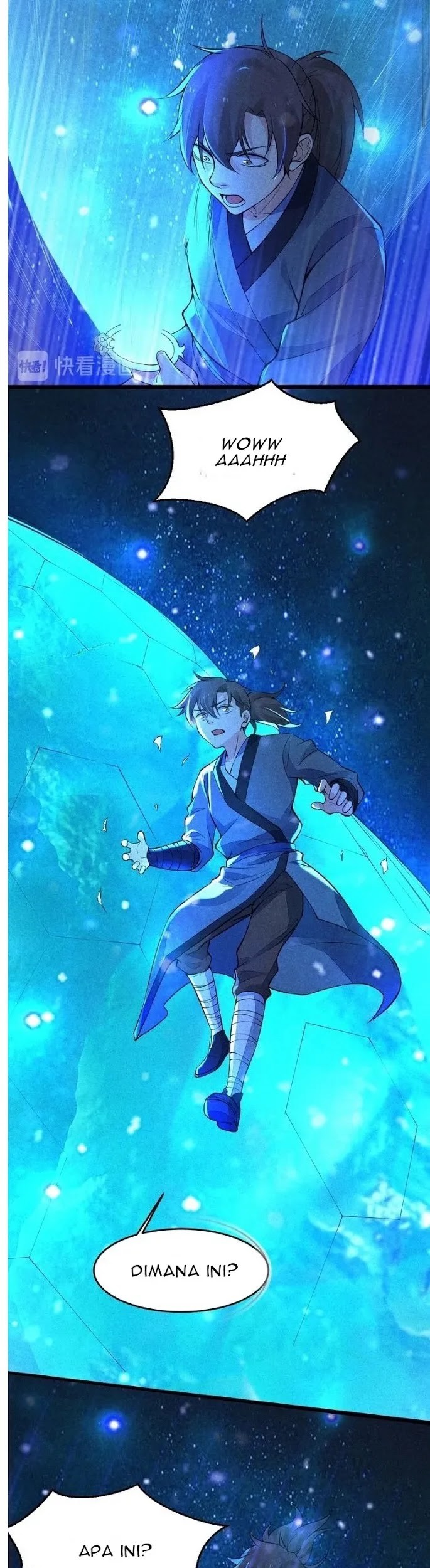 Shengzun Chapter 13 - halaman 6