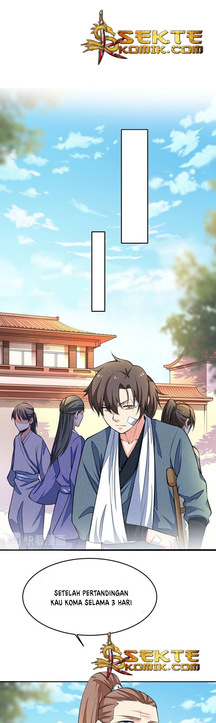 Shengzun Chapter 14 - halaman 12