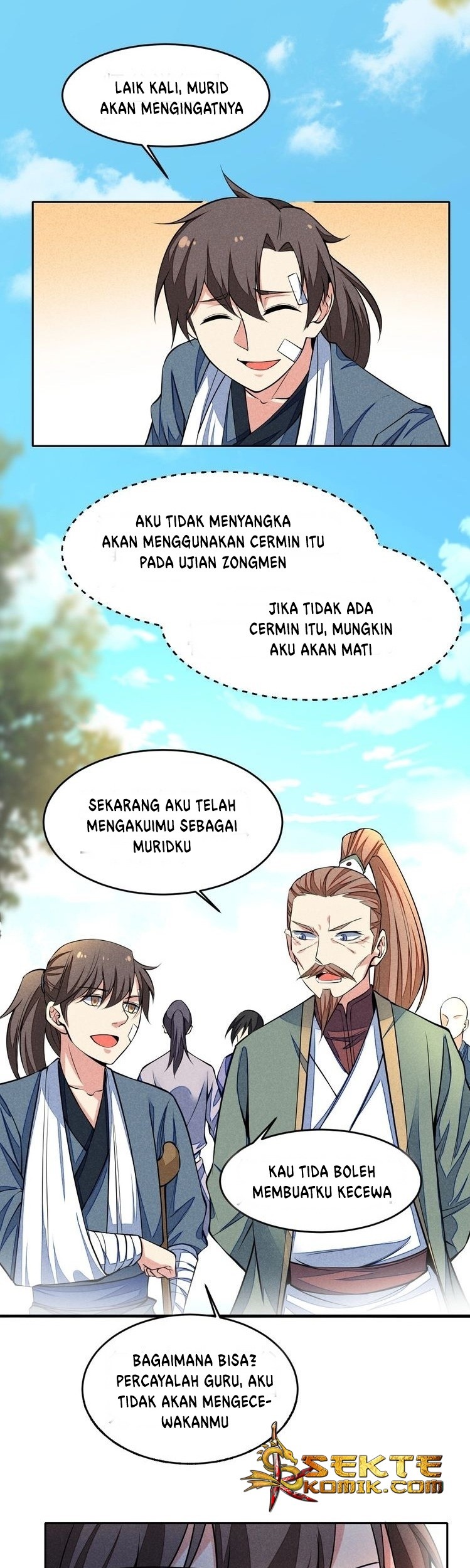 Shengzun Chapter 14 - halaman 14