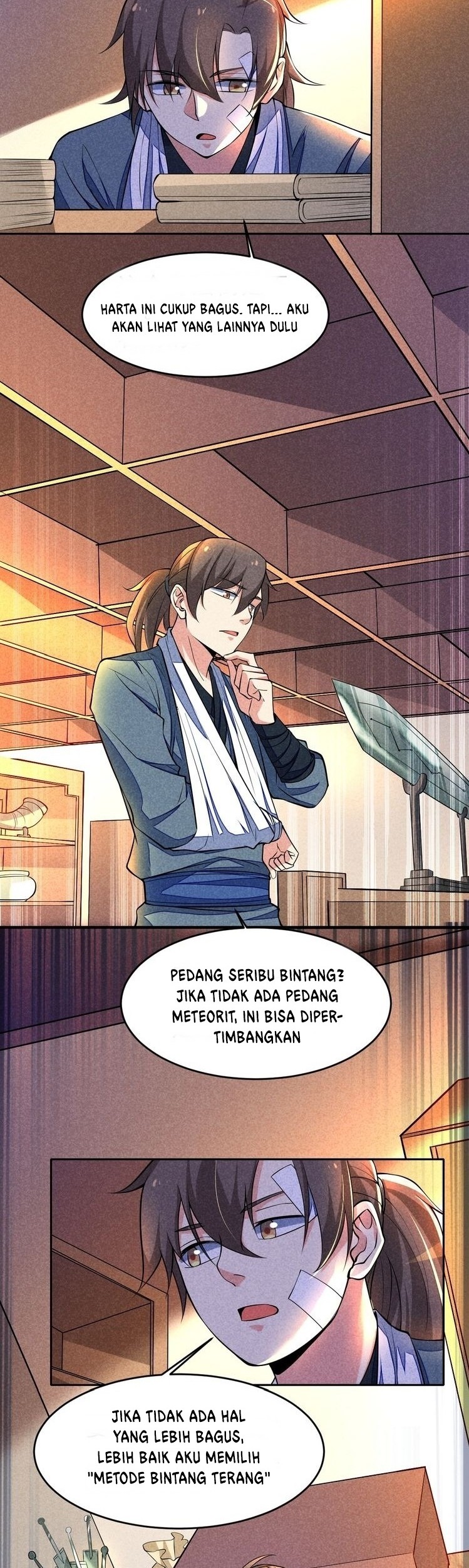 Shengzun Chapter 14 - halaman 21