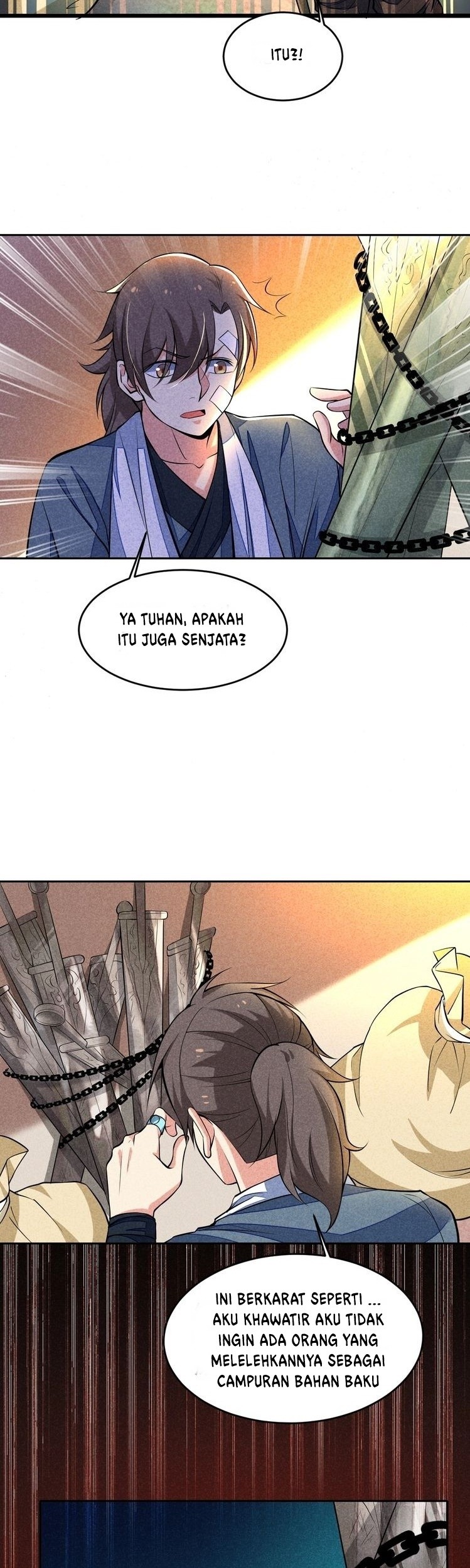 Shengzun Chapter 14 - halaman 23