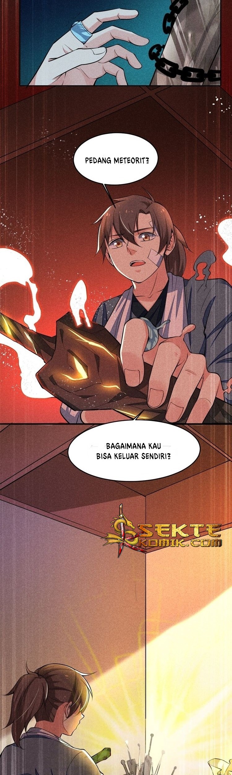 Shengzun Chapter 14 - halaman 24