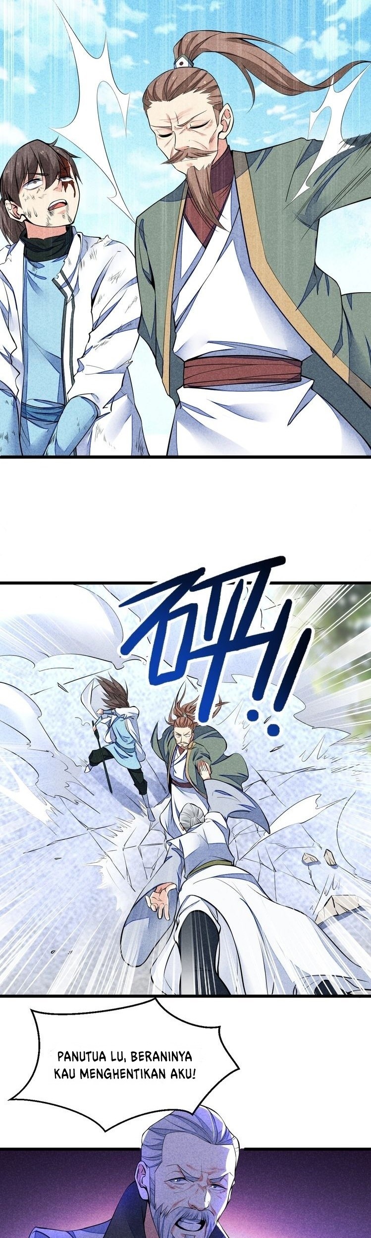 Shengzun Chapter 14 - halaman 5