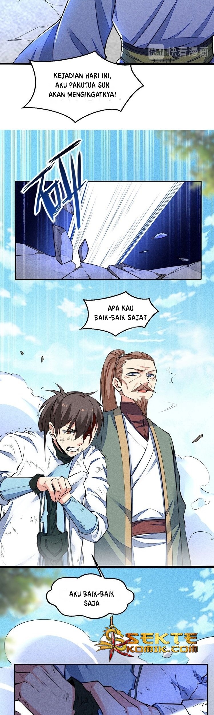 Shengzun Chapter 14 - halaman 8