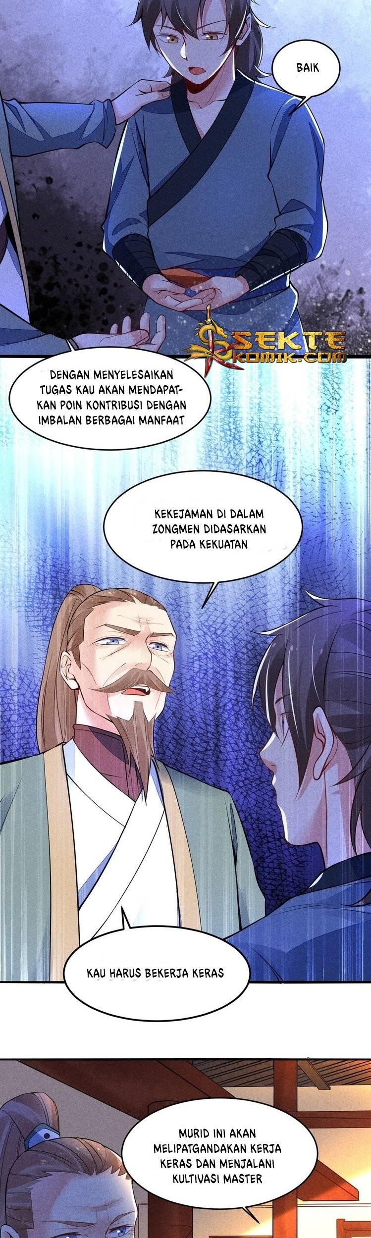 Shengzun Chapter 15 - halaman 11