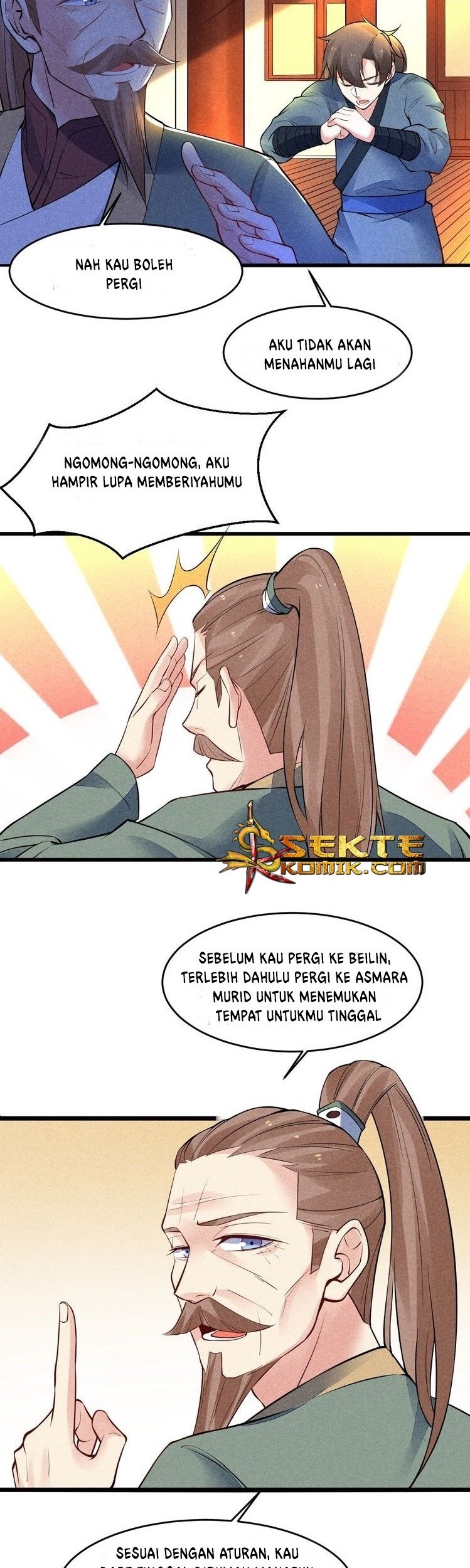 Shengzun Chapter 15 - halaman 12