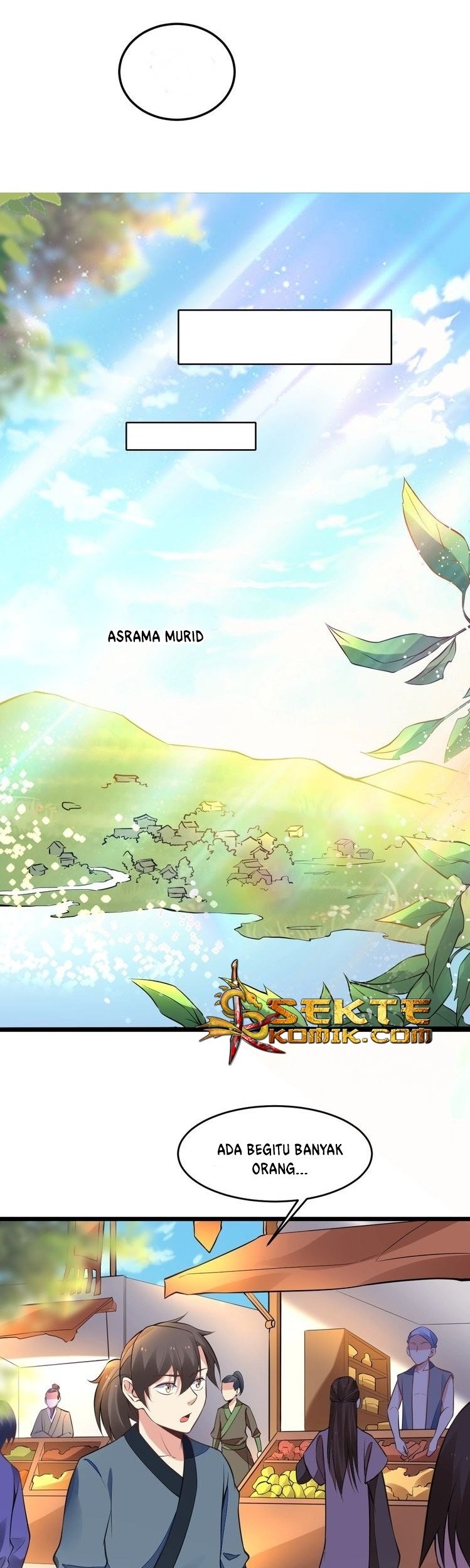 Shengzun Chapter 15 - halaman 14