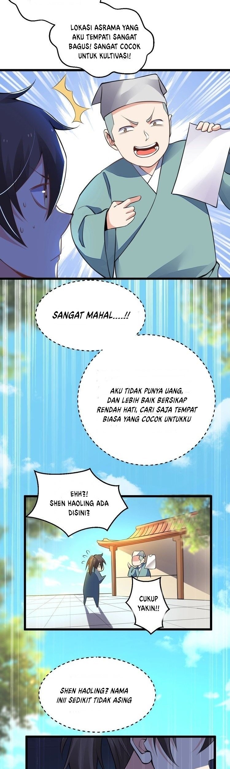 Shengzun Chapter 15 - halaman 17