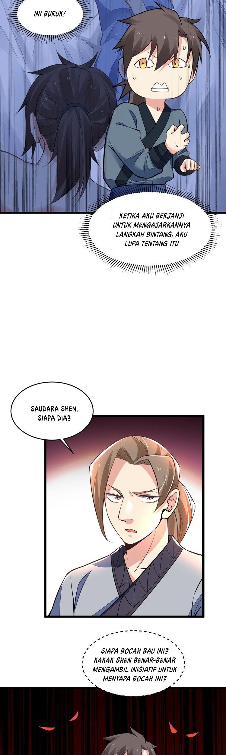 Shengzun Chapter 15 - halaman 20