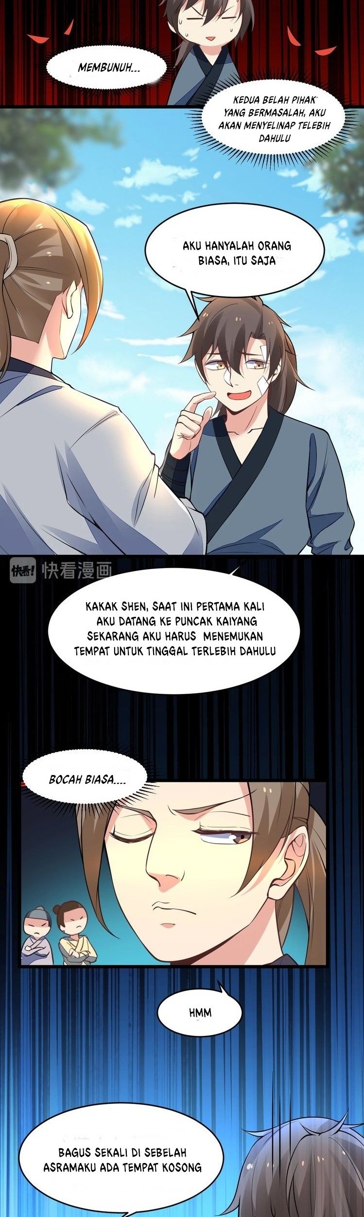 Shengzun Chapter 15 - halaman 21