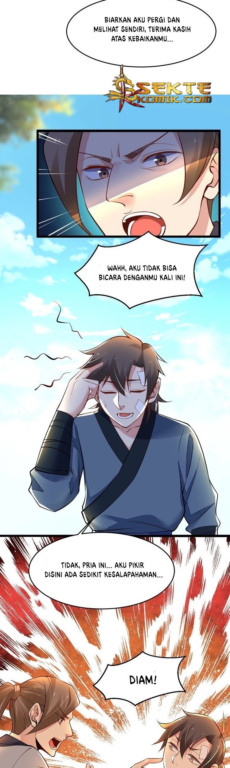 Shengzun Chapter 15 - halaman 24