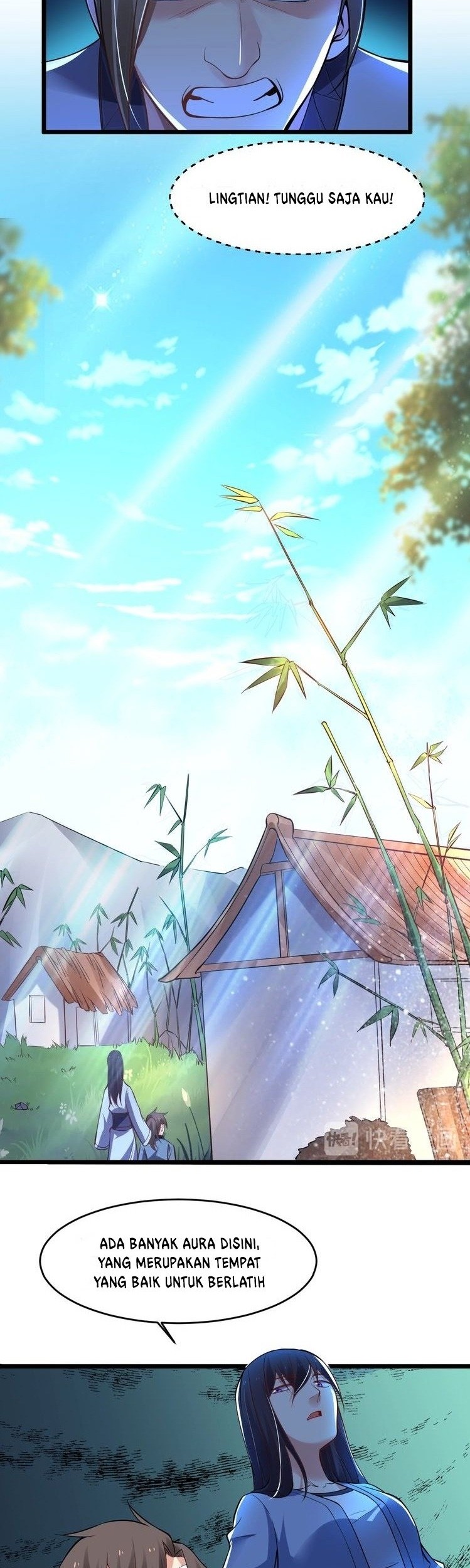 Shengzun Chapter 15 - halaman 27