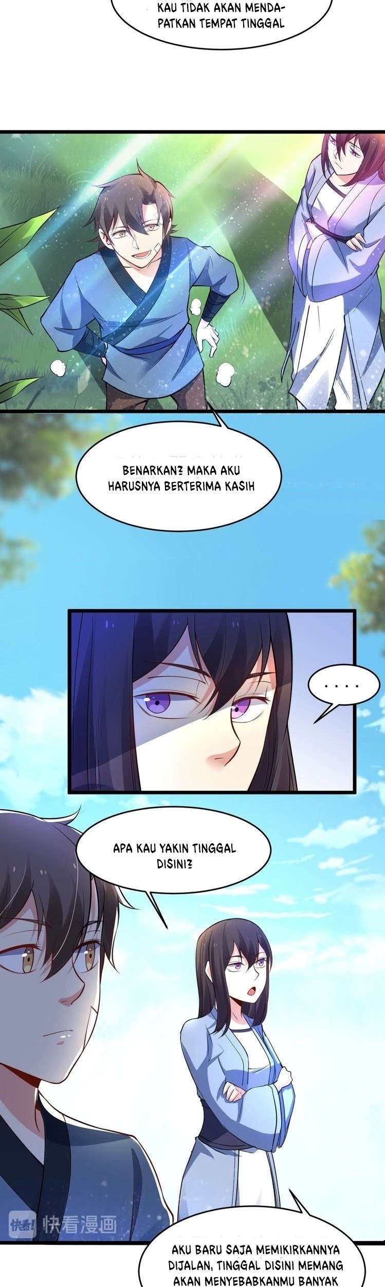 Shengzun Chapter 15 - halaman 29