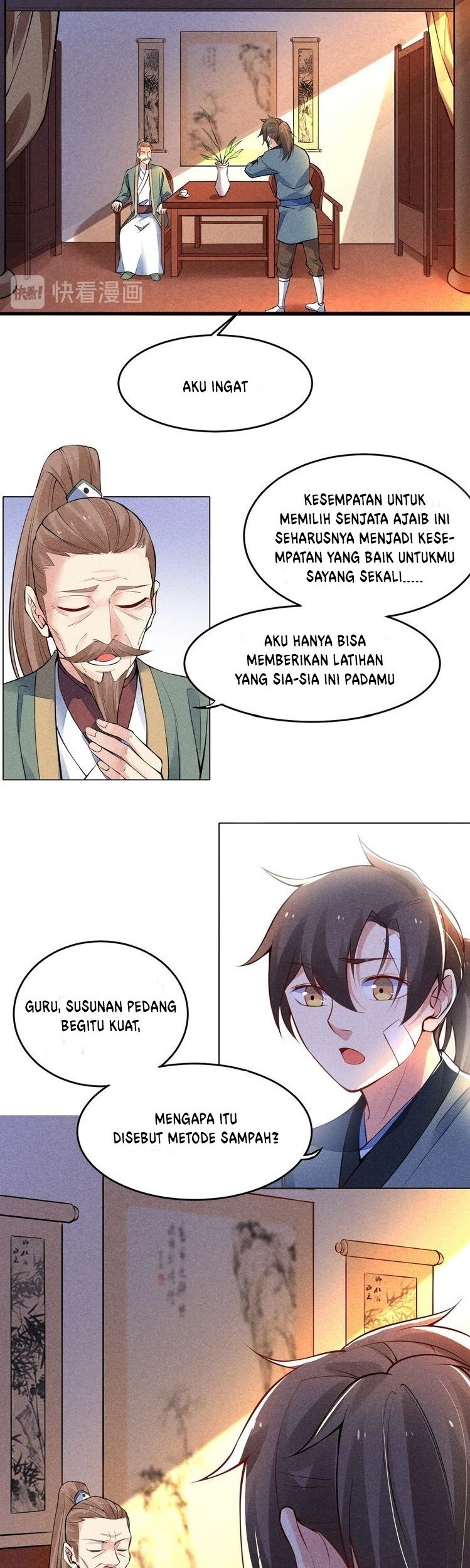 Shengzun Chapter 15 - halaman 3
