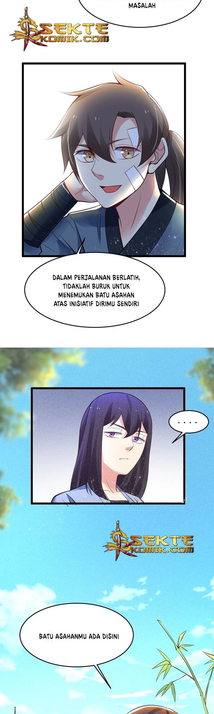 Shengzun Chapter 15 - halaman 30