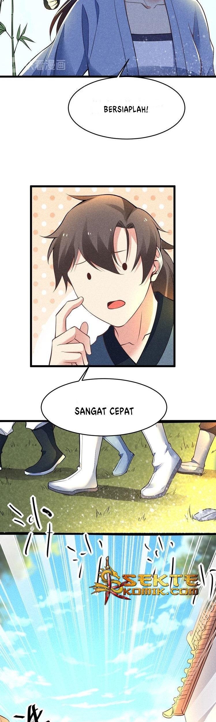 Shengzun Chapter 15 - halaman 32