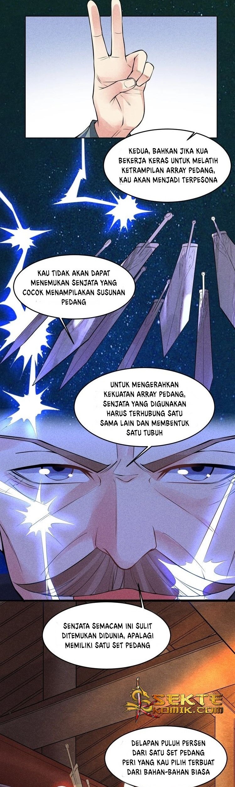 Shengzun Chapter 15 - halaman 6