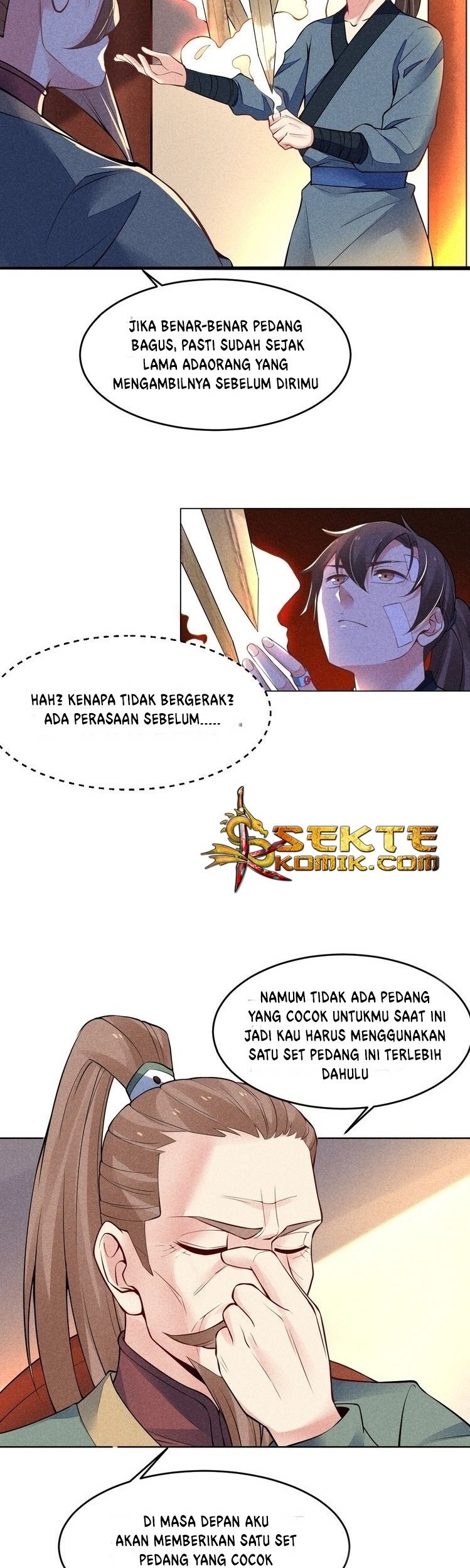 Shengzun Chapter 15 - halaman 8