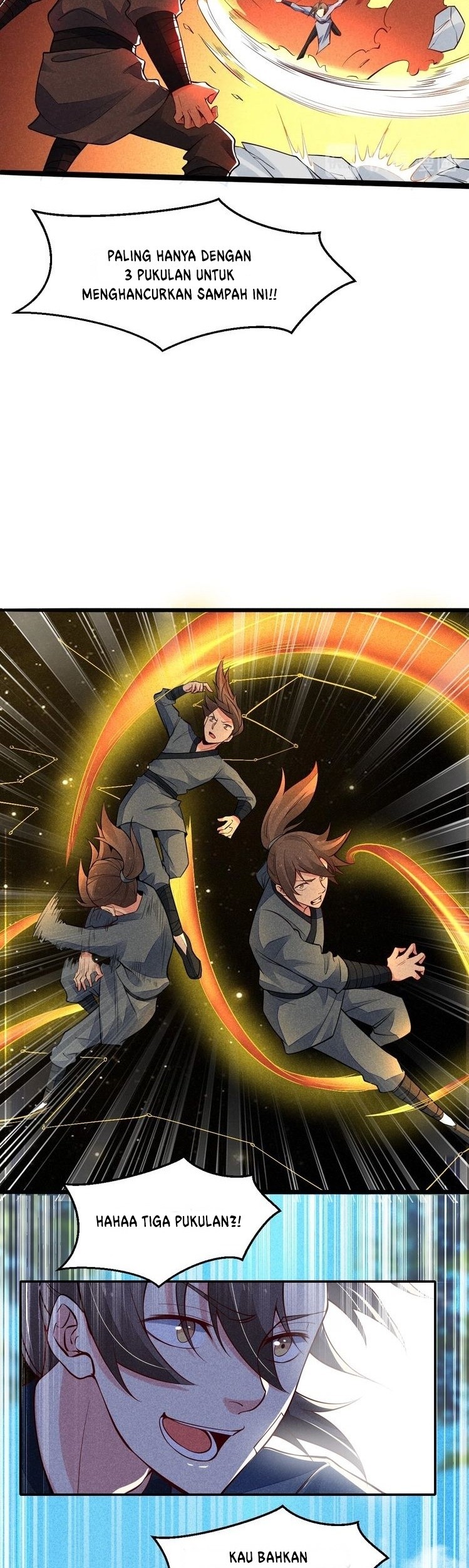 Shengzun Chapter 16 - halaman 11