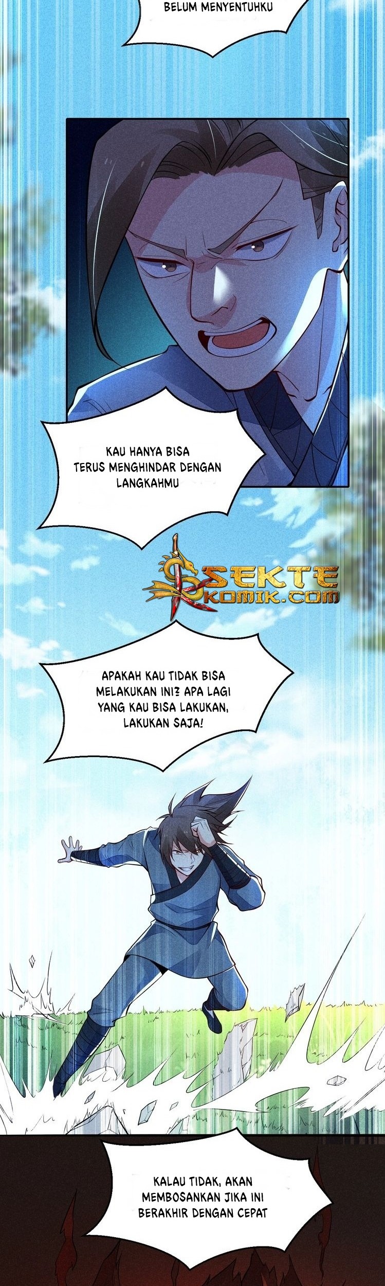 Shengzun Chapter 16 - halaman 12