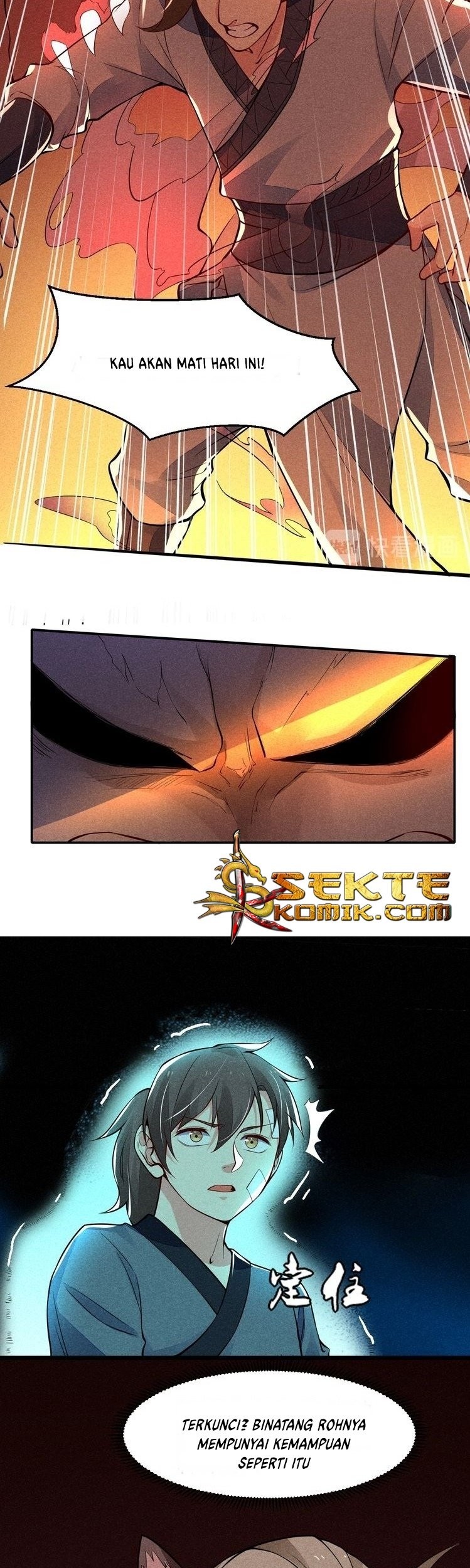 Shengzun Chapter 16 - halaman 14