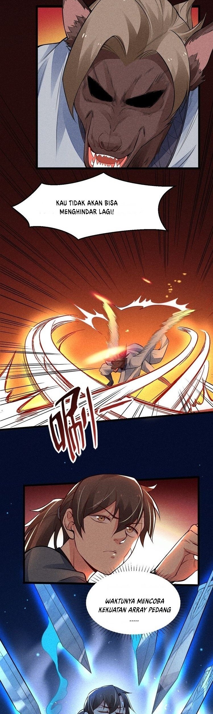 Shengzun Chapter 16 - halaman 15