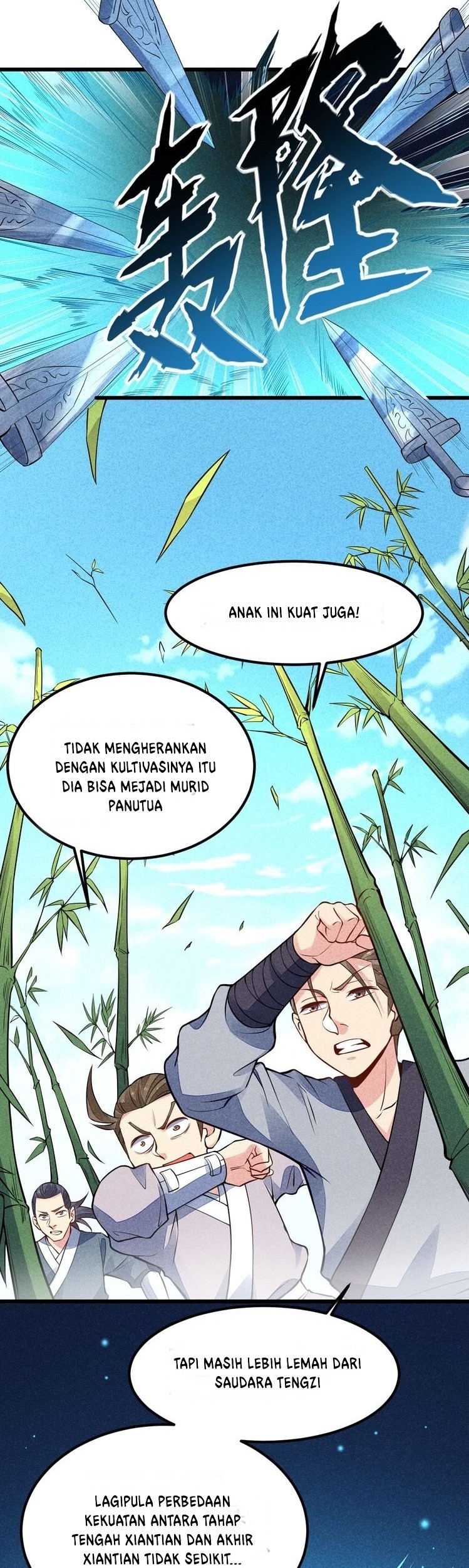 Shengzun Chapter 16 - halaman 18
