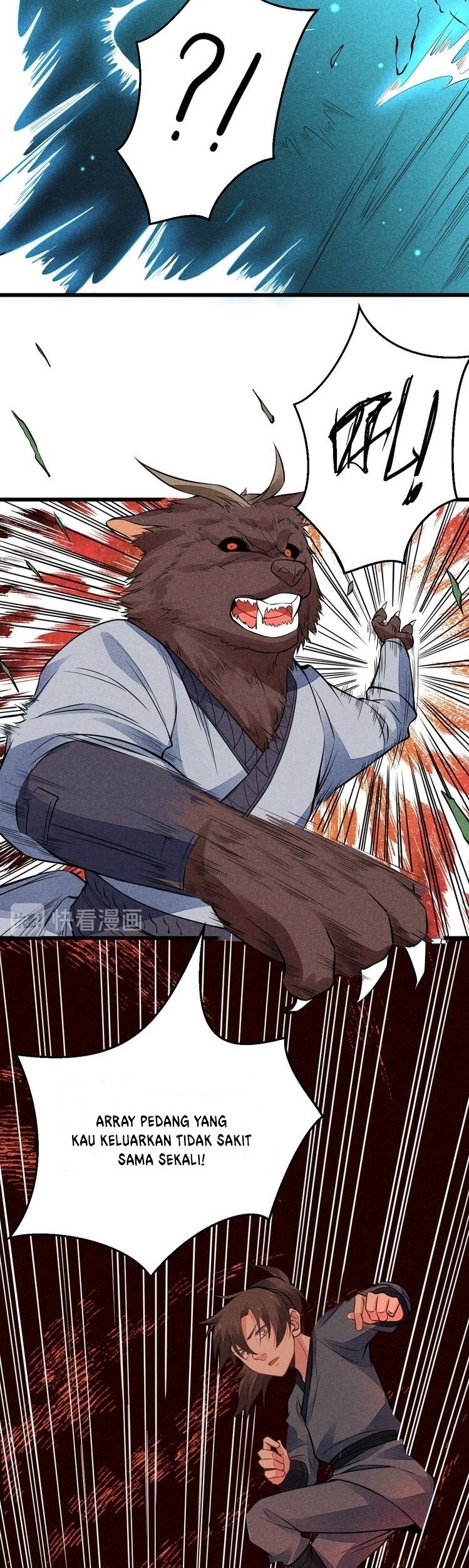 Shengzun Chapter 16 - halaman 20