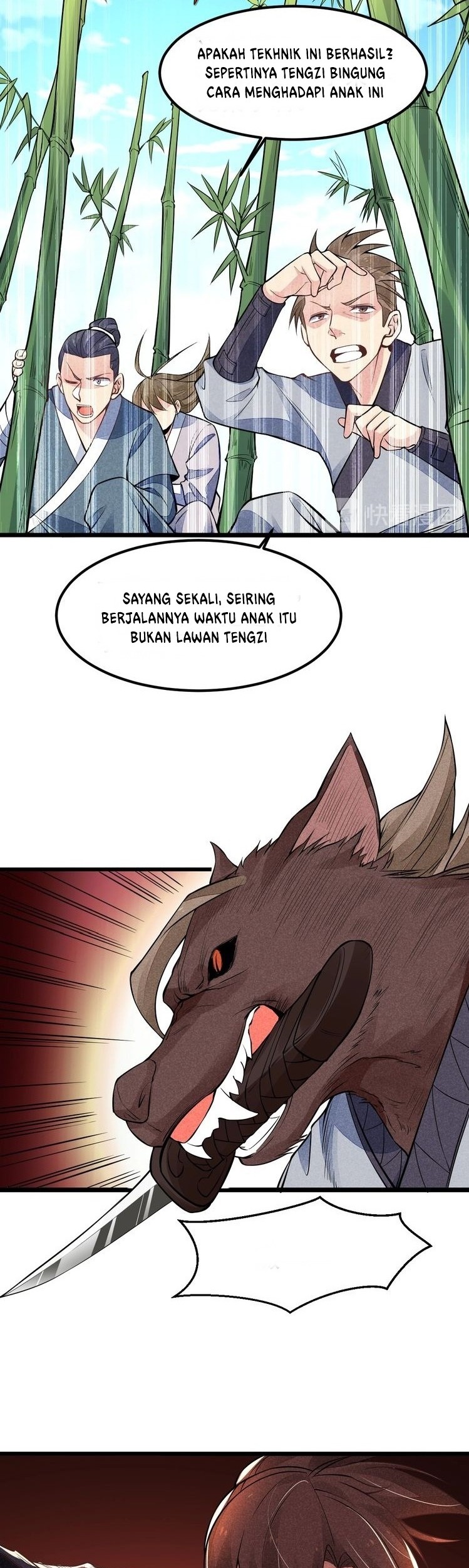 Shengzun Chapter 16 - halaman 24