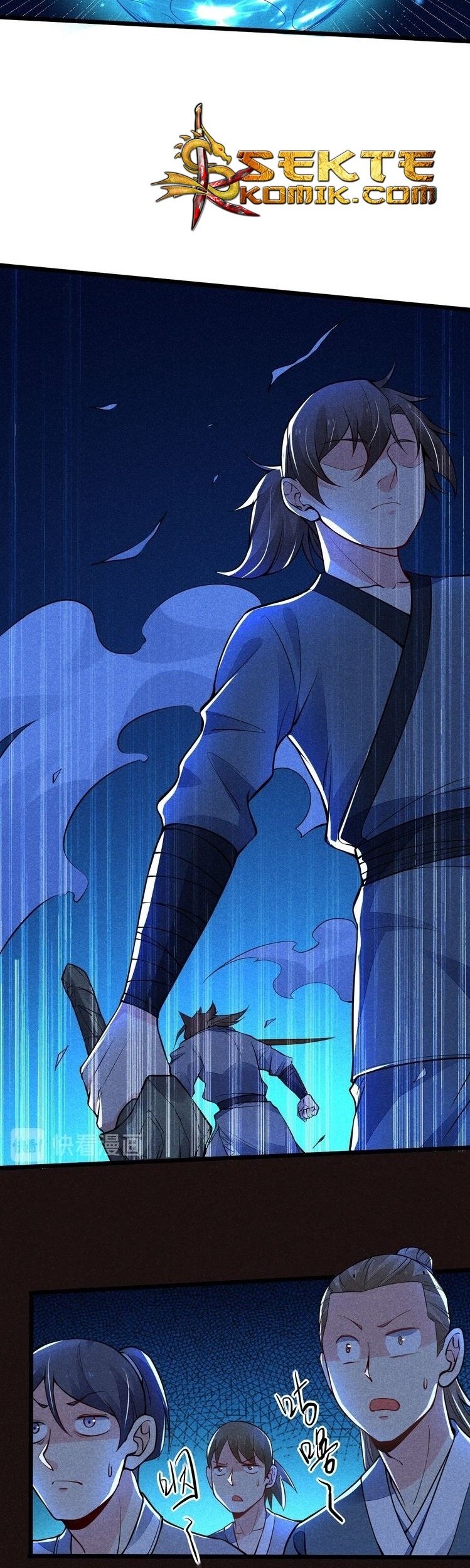 Shengzun Chapter 16 - halaman 27